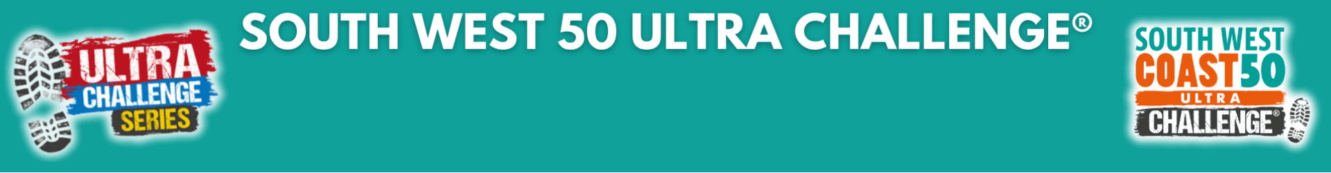 South West Coast 50  banner